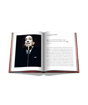 Livre Salvador Dalí: Impossible Collection JUSQU'A -70%! 