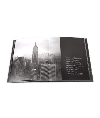 Livre La lumière de New York votre