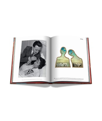 Livre Salvador Dalí: Impossible Collection JUSQU'A -70%! 