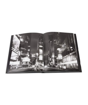 Livre La lumière de New York votre