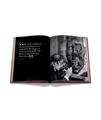 Livre Salvador Dalí: Impossible Collection JUSQU'A -70%! 