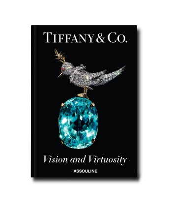 Livre Tiffany & Co. Vision and Virtuosity (Icon Edition) 2 - 3 jours ouvrés.