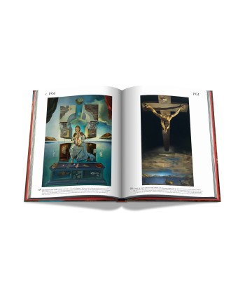 Livre Salvador Dalí: Impossible Collection JUSQU'A -70%! 