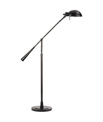 Lampadaire Equilibrium Nickel noir en ligne