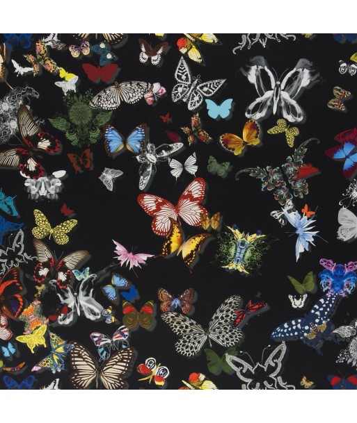 Tissu Butterfly Parade - Oscuro 2023