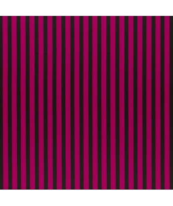 Tissu Cabanon - Fuchsia livraison gratuite