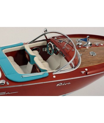 Maquette Riva Aquarama Special 58cm - Turquoise la colonne vertébrale