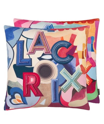 Coussin Lacroix Palette Multicolore d'Europe débarque