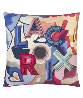 Coussin Lacroix Palette Multicolore d'Europe débarque