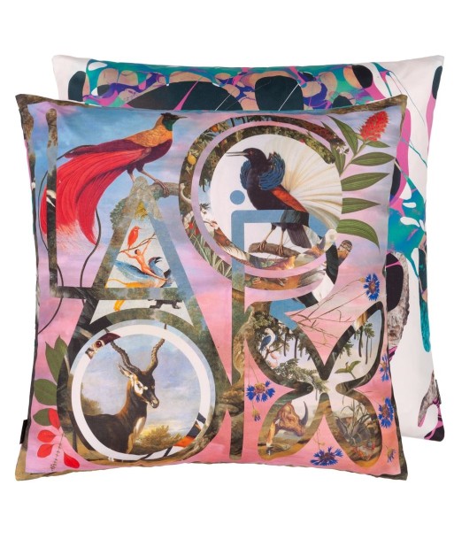 Coussin Lacroix Paradise Flamingo sur le site 