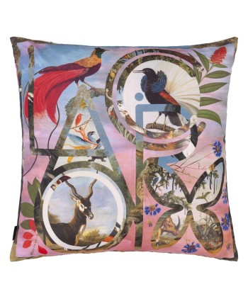 Coussin Lacroix Paradise Flamingo sur le site 