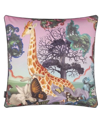 Coussin Novafrica Sunrise Flamingo de technologie