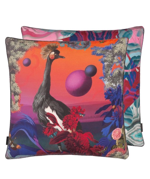 Coussin Novafrica Sunset Tangerine outlet