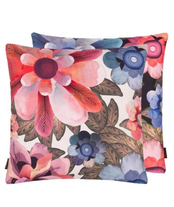 Coussin Vallarta Flamingo rembourrage situé sous