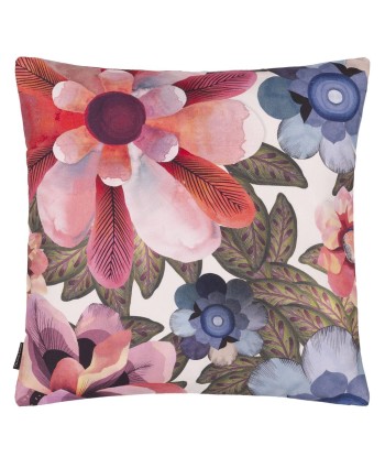 Coussin Vallarta Flamingo rembourrage situé sous