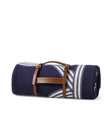 Plaid Berken Navy Comparez plus de prix