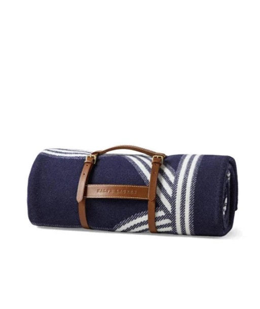 Plaid Berken Navy Comparez plus de prix