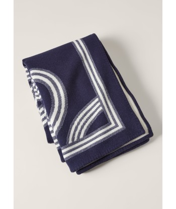 Plaid Berken Navy Comparez plus de prix