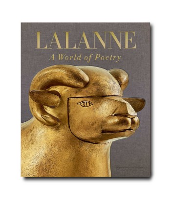 Livre Lalanne A World of Poetry: Impossible Collection sur le site 