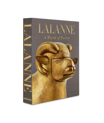 Livre Lalanne A World of Poetry: Impossible Collection sur le site 