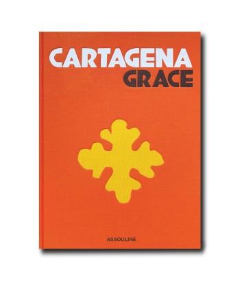 Livre Cartagena Grace Venez acheter