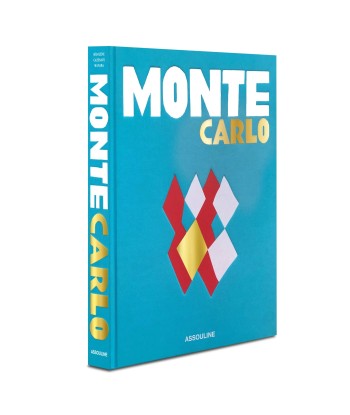 Livre Monte Carlo Les magasins à Paris