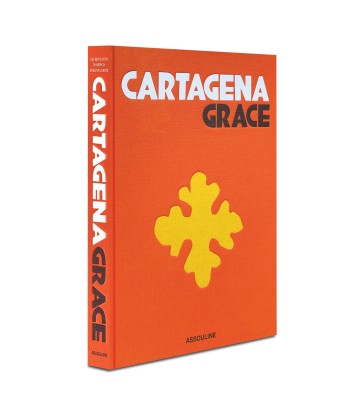 Livre Cartagena Grace Venez acheter