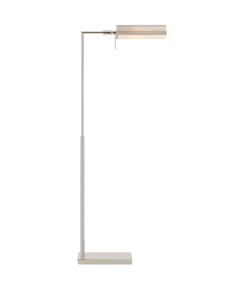 Lampadaire Precision Pharmacy Nickel Comparez et commandez 