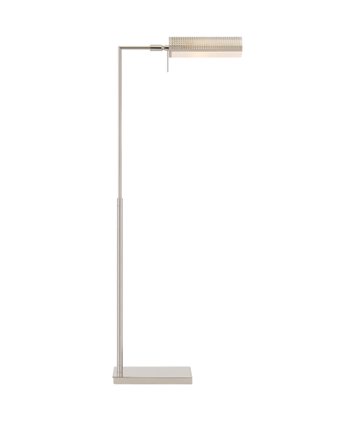 Lampadaire Precision Pharmacy Nickel Comparez et commandez 