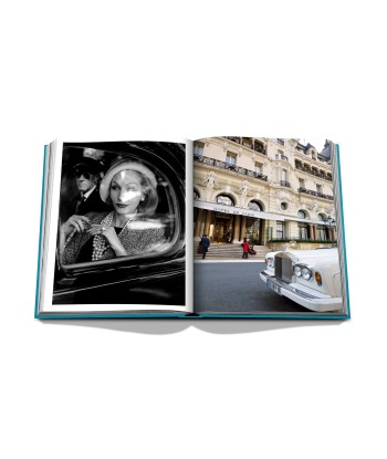 Livre Monte Carlo Les magasins à Paris