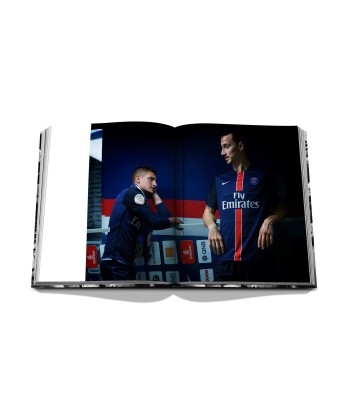 Livre Paris Saint-Germain: Impossible Collection livraison et retour toujours gratuits