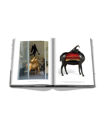 Livre Lalanne A World of Poetry: Impossible Collection sur le site 