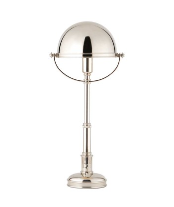 Lampe Carthage Mini Nickel de votre