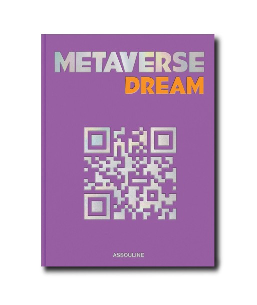 Livre Metaverse Dream Les magasins à Paris et en Île-de-France