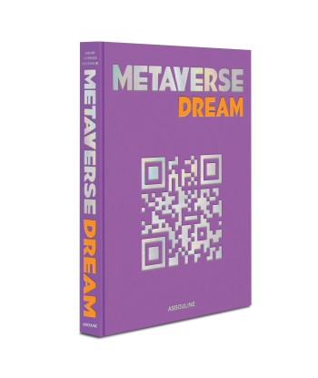 Livre Metaverse Dream Les magasins à Paris et en Île-de-France