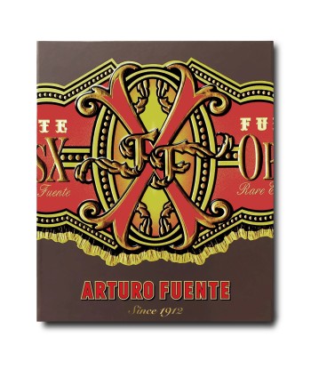 Livre Arturo Fuente Since 1912: Impossible Collection français