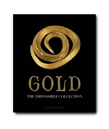 Livre Gold: Impossible Collection en stock