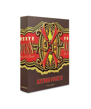 Livre Arturo Fuente Since 1912: Impossible Collection français