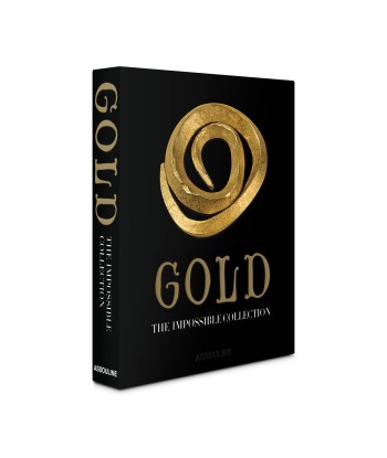 Livre Gold: Impossible Collection en stock