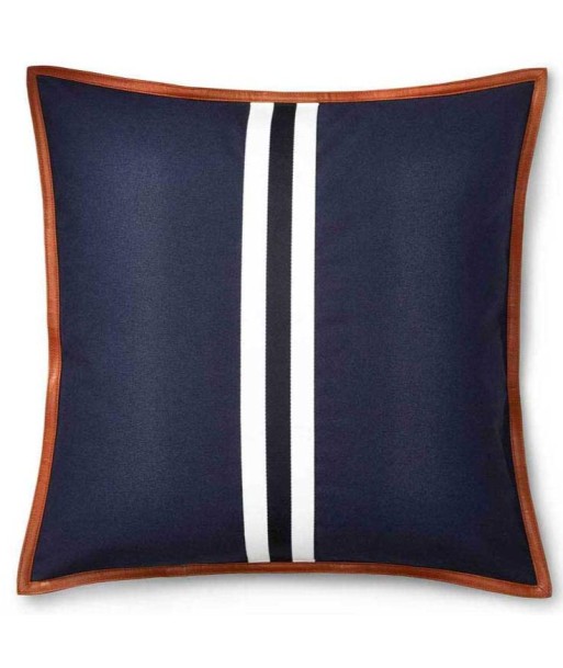 Coussin Lafayette Navy plus qu'un jeu 