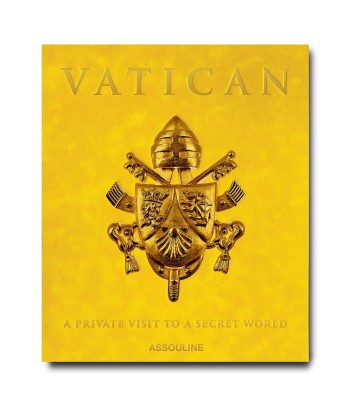 Livre Vatican A Private Visit to a Secret World: Impossible Collection sélection de produits