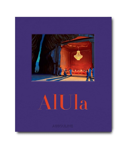 Livre AlUla (2nd Edition): Impossible Collection sur le site 