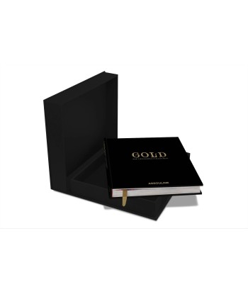 Livre Gold: Impossible Collection en stock