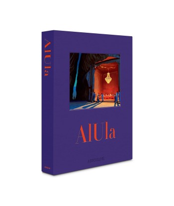 Livre AlUla (2nd Edition): Impossible Collection sur le site 