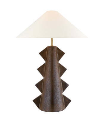 Lampe Senso Bronze Cristal les ctes