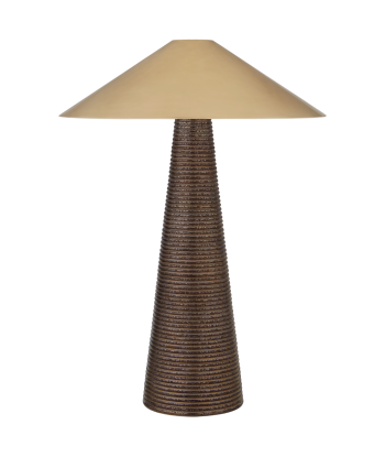 Lampe Miramar Bronze Cristal JUSQU'A -70%! 