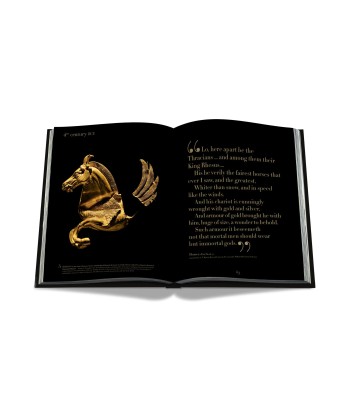 Livre Gold: Impossible Collection en stock