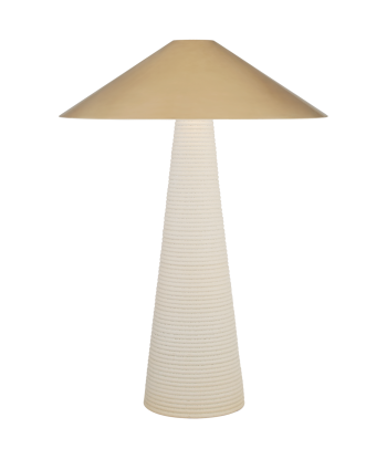 Lampe Miramar Porcelaine Blanche Venez acheter