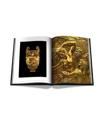 Livre Gold: Impossible Collection en stock