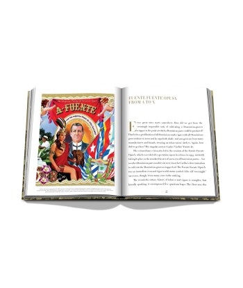 Livre Arturo Fuente Since 1912: Impossible Collection français